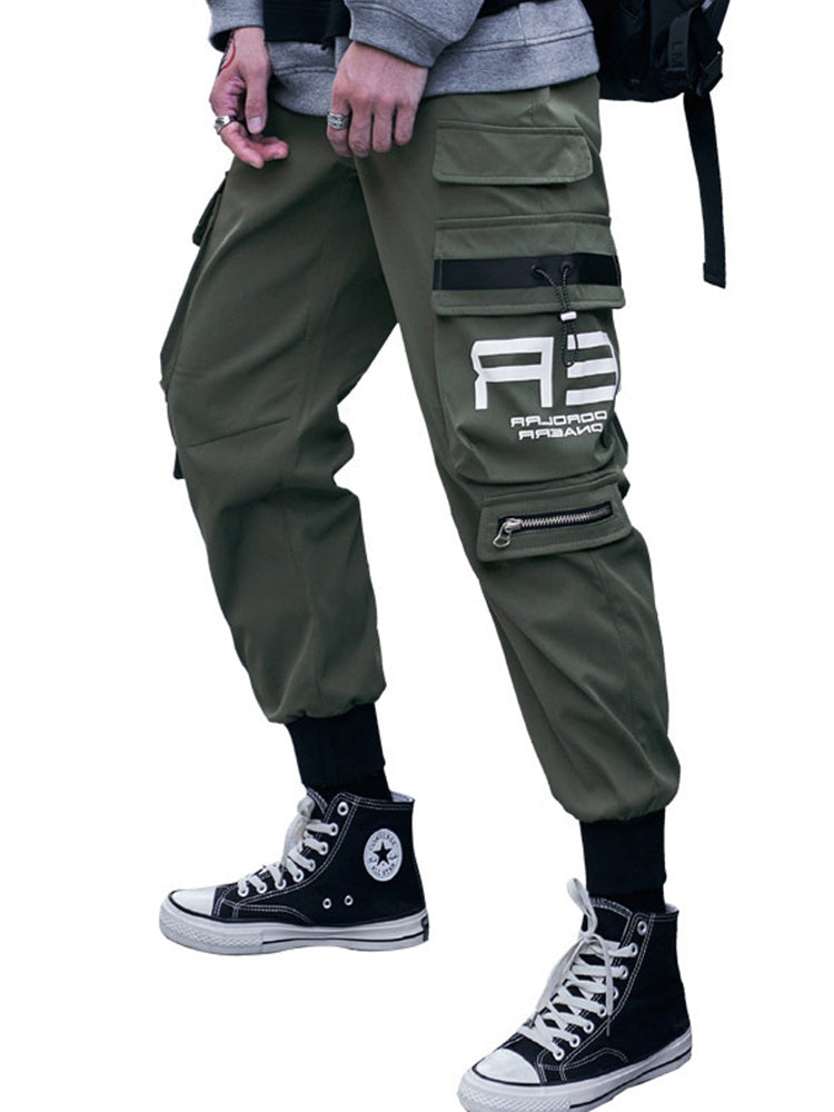 Men’s Fashion And Comfort Cargo Pants