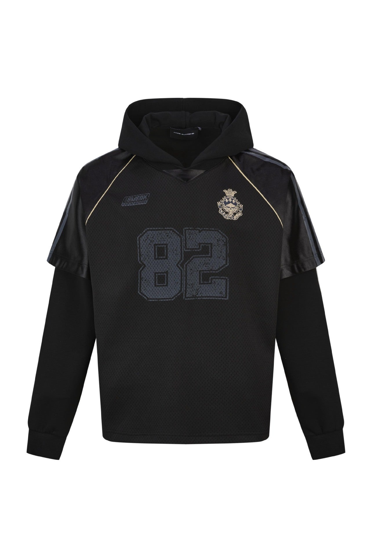 Loose Fallwinter Hoodie Women - Black / L