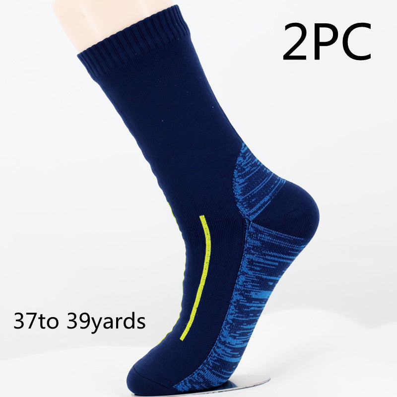 Beach Outdoor Waterproof Socks Absorb Sweat - Style1