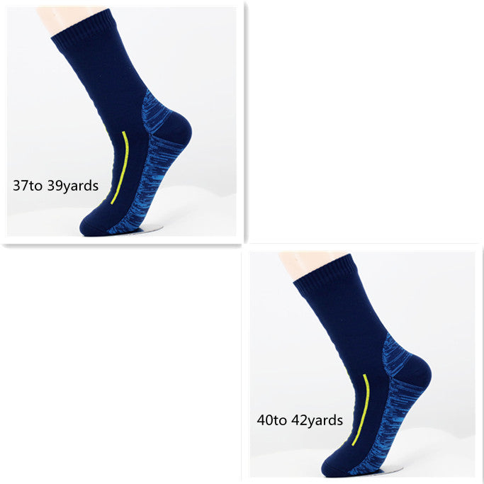 Beach Outdoor Waterproof Socks Absorb Sweat - Style10