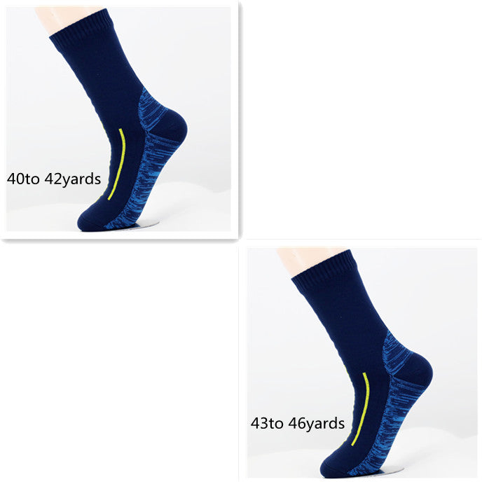 Beach Outdoor Waterproof Socks Absorb Sweat - Style11