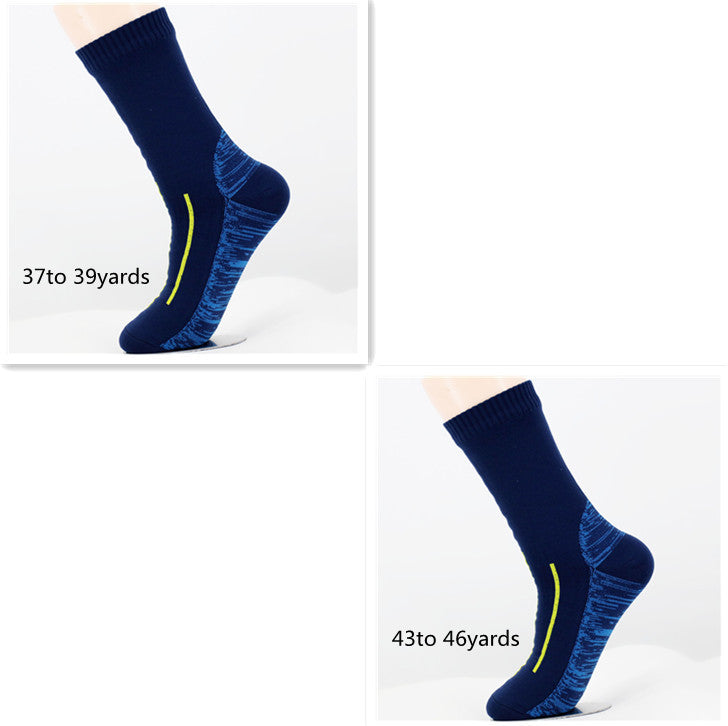 Beach Outdoor Waterproof Socks Absorb Sweat - Style12