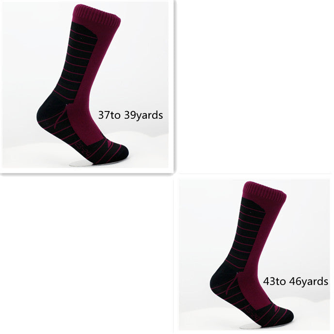 Beach Outdoor Waterproof Socks Absorb Sweat - Style14