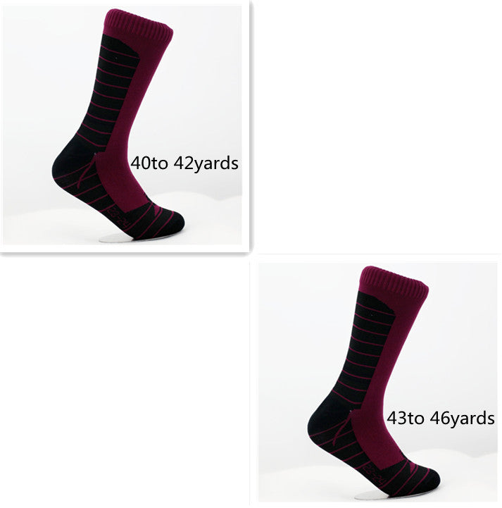 Beach Outdoor Waterproof Socks Absorb Sweat - Style15