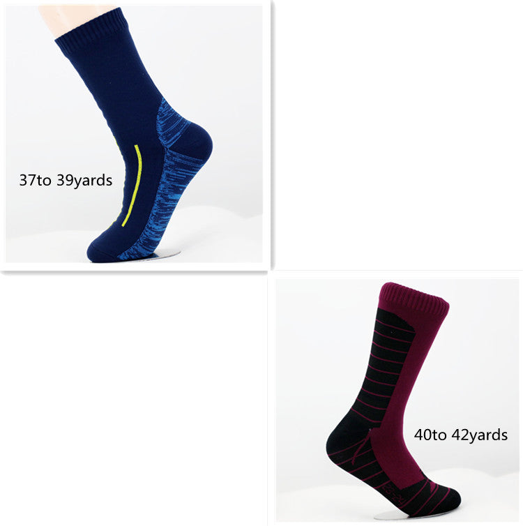 Beach Outdoor Waterproof Socks Absorb Sweat - Style22