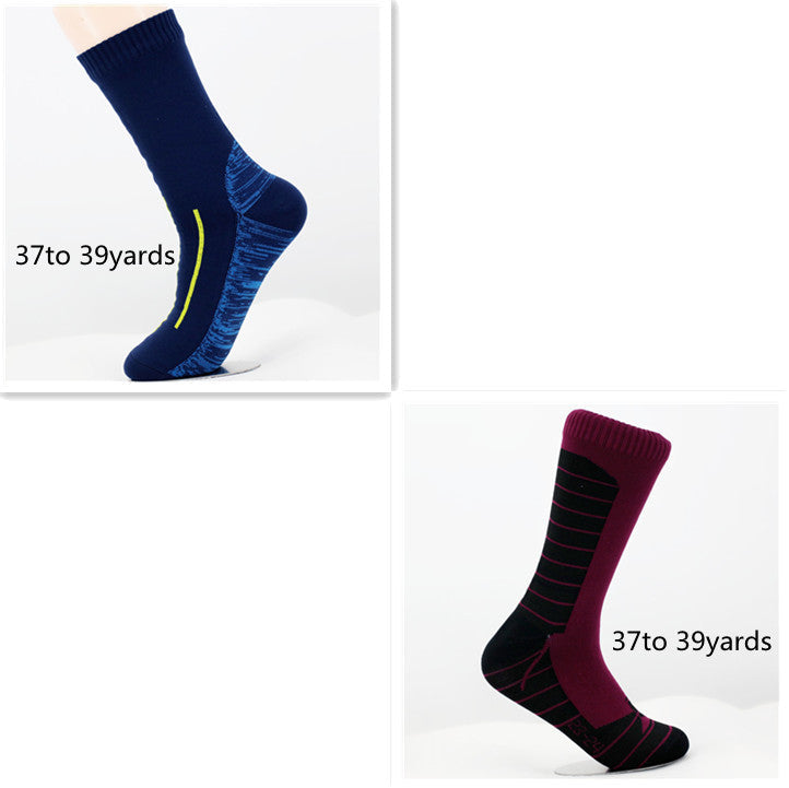 Beach Outdoor Waterproof Socks Absorb Sweat - Style23