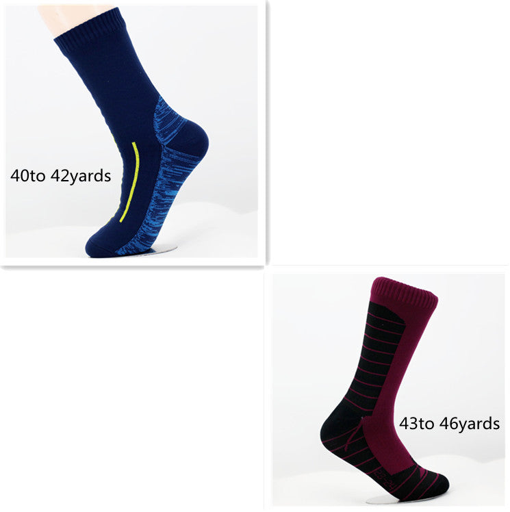 Beach Outdoor Waterproof Socks Absorb Sweat - Style26