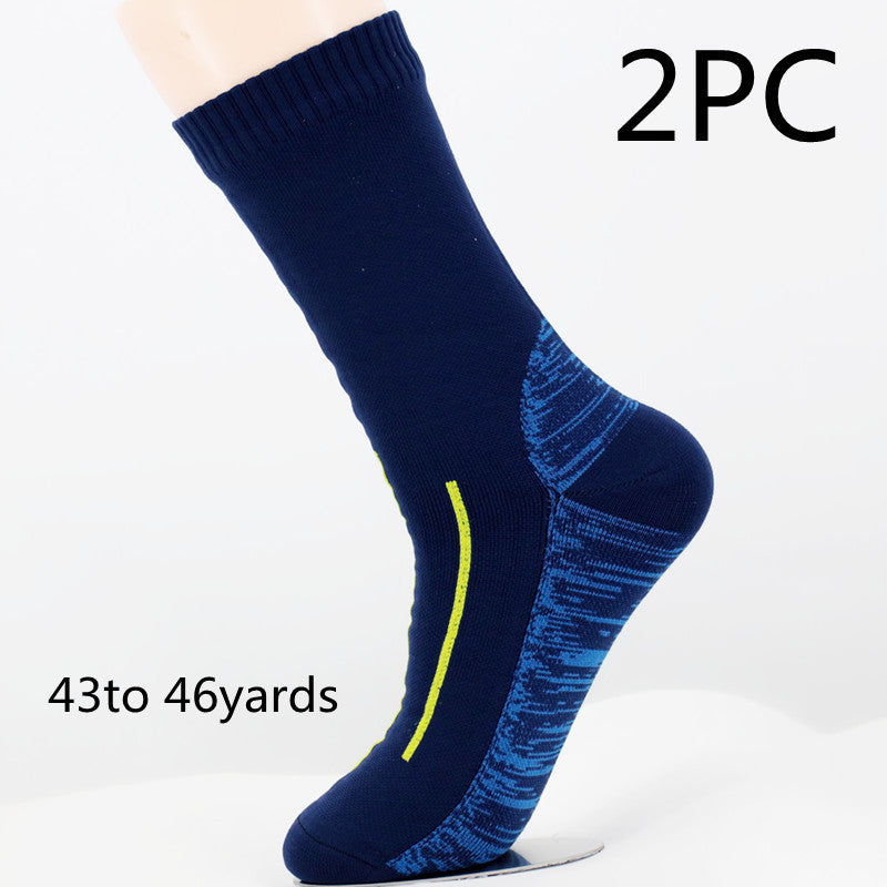 Beach Outdoor Waterproof Socks Absorb Sweat - Style3