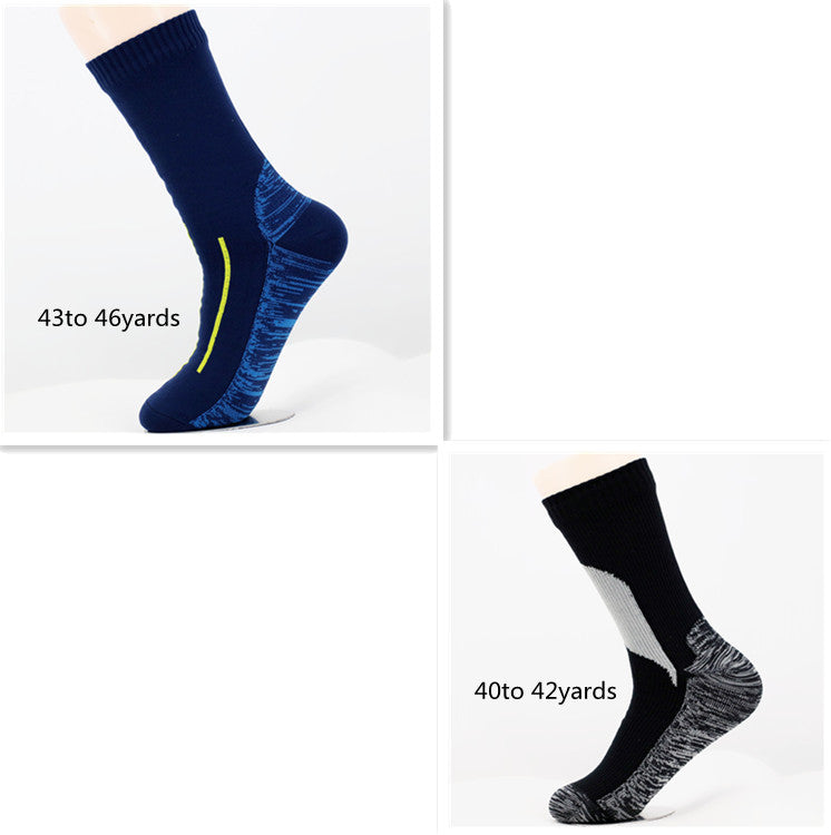 Beach Outdoor Waterproof Socks Absorb Sweat - Style32