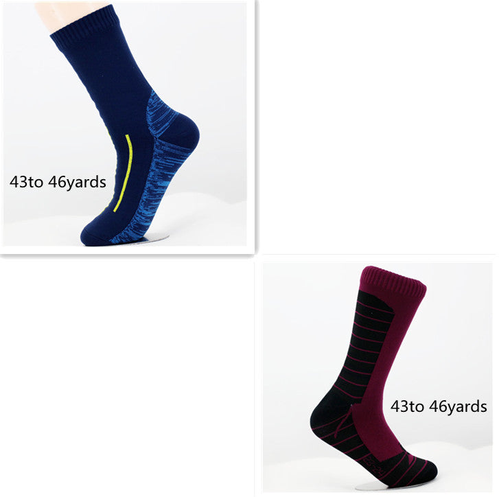 Beach Outdoor Waterproof Socks Absorb Sweat - Style34
