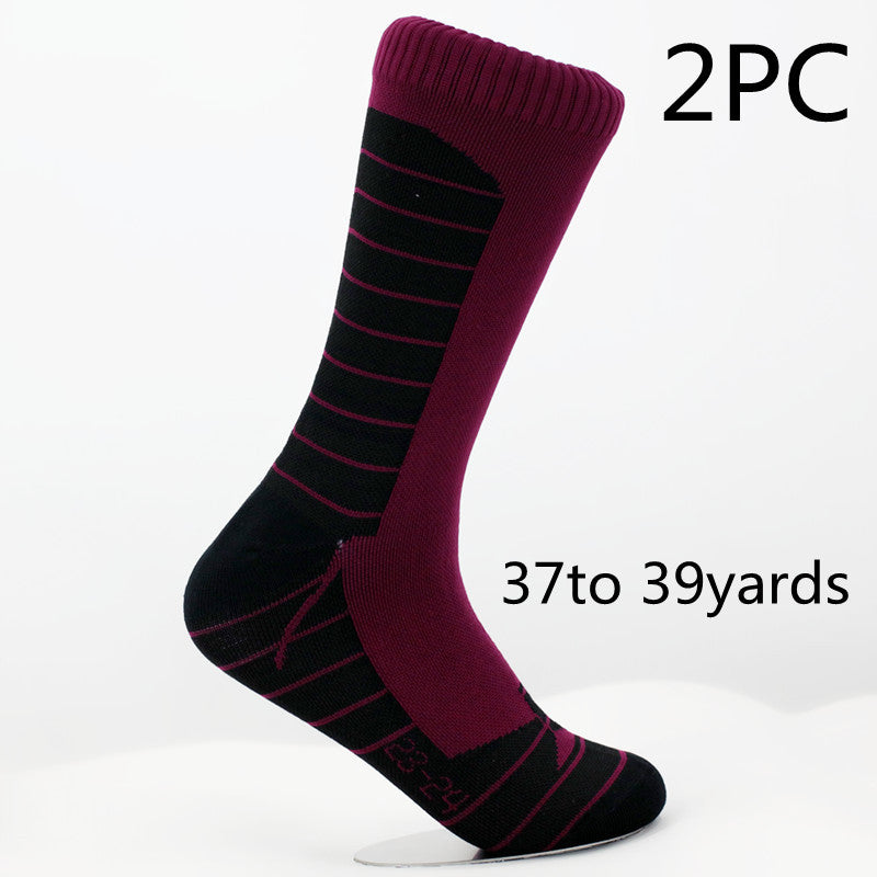 Beach Outdoor Waterproof Socks Absorb Sweat - Style4