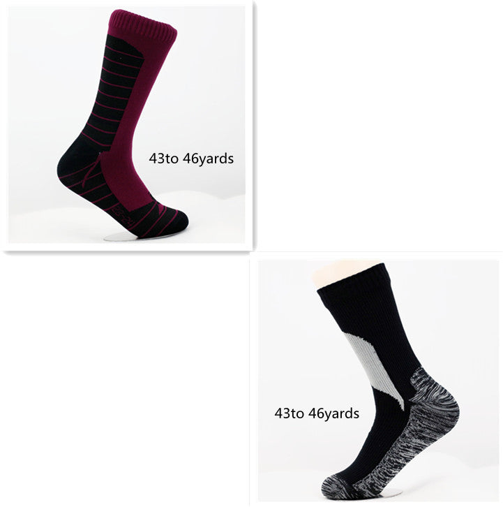 Beach Outdoor Waterproof Socks Absorb Sweat - Style42