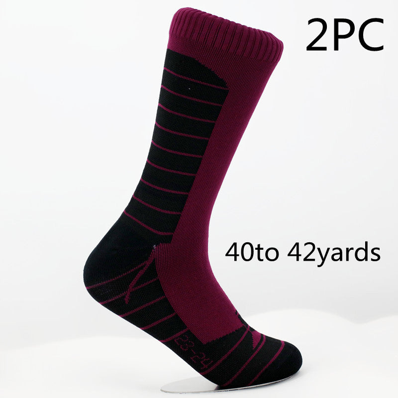 Beach Outdoor Waterproof Socks Absorb Sweat - Style5