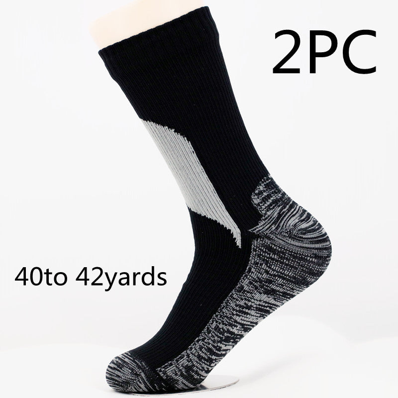 Beach Outdoor Waterproof Socks Absorb Sweat - Style8