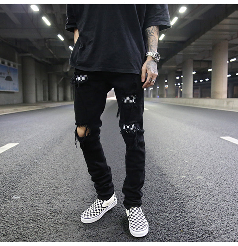 Small jeans