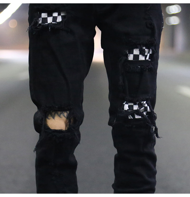 Small jeans
