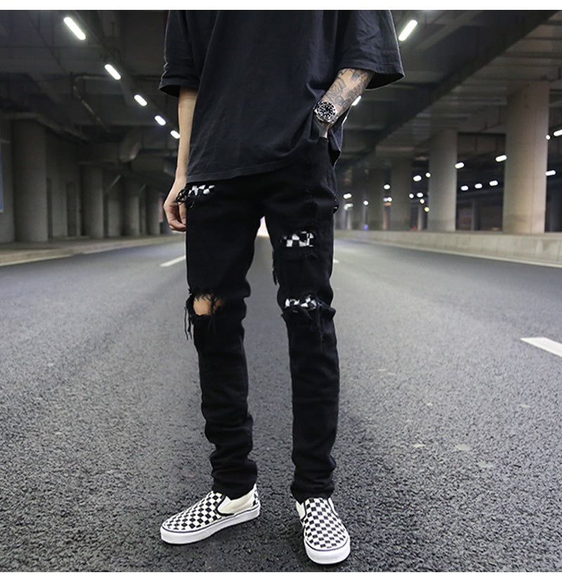 Small jeans