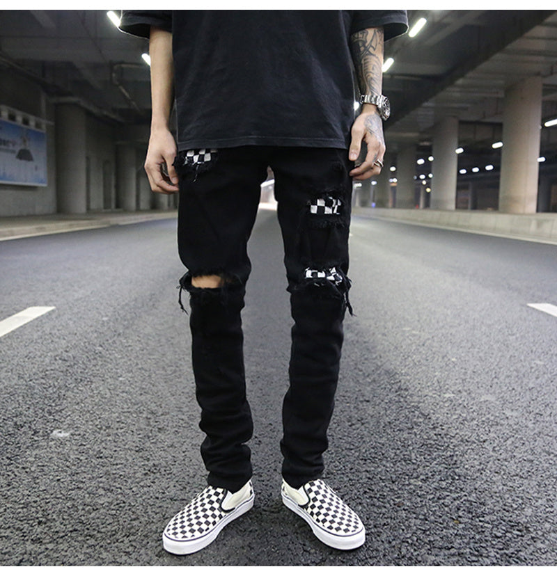 Small jeans - Black / 32