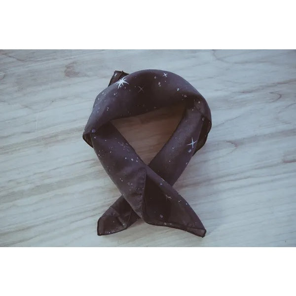 Cosmic Connections Night Scarf - 16inch - 5