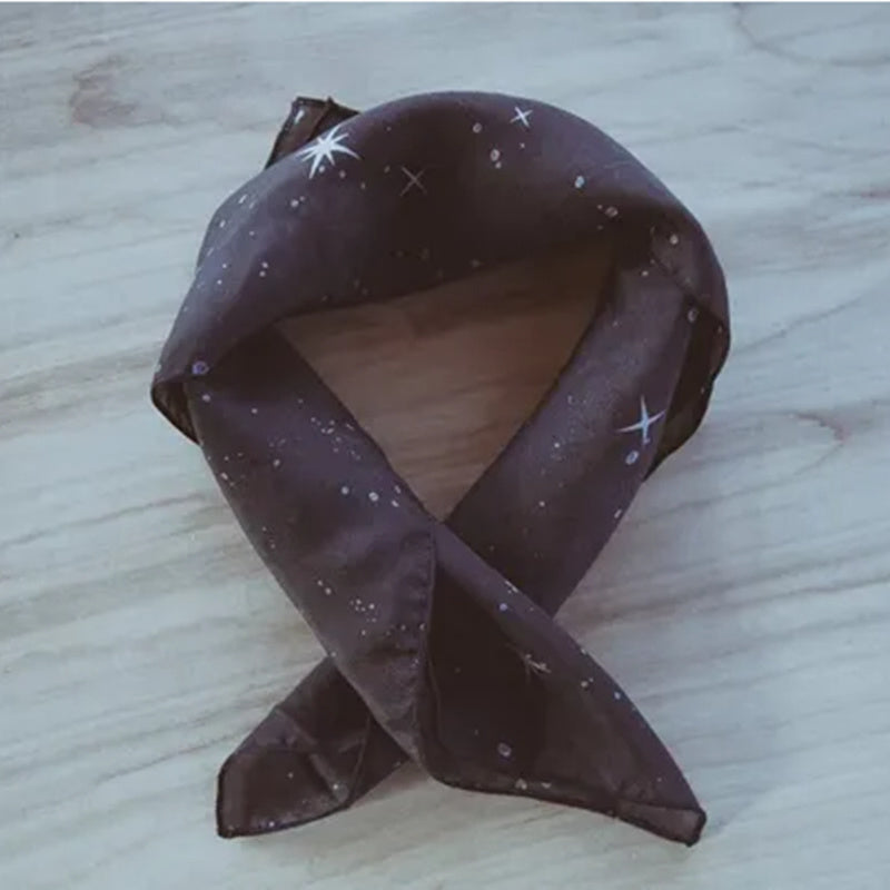 Cosmic Connections Night Scarf - 5