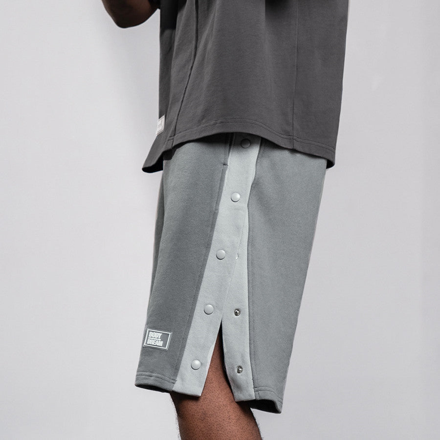 Men’s Cotton Loose Casual Running Fitness Sports Five Shorts