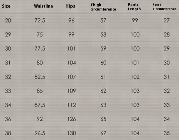 Spring And Autumn Retro Slim Fit Straight Leg Casual Pants