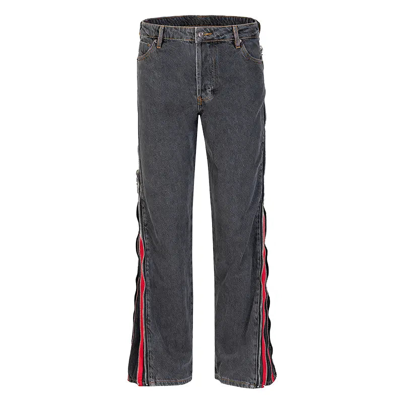 Wash Old Men’s Tide Brand And Mop The Floor Loosely