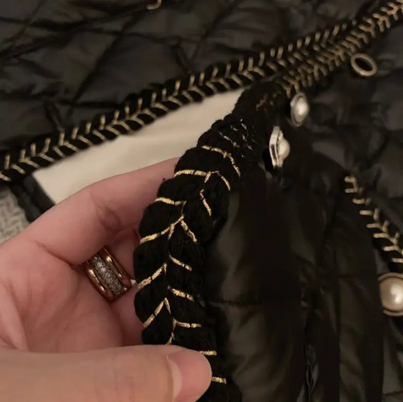Small temperament jacket