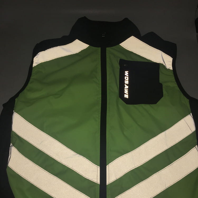Mountain Biking Windbreaker Jacket Vest
