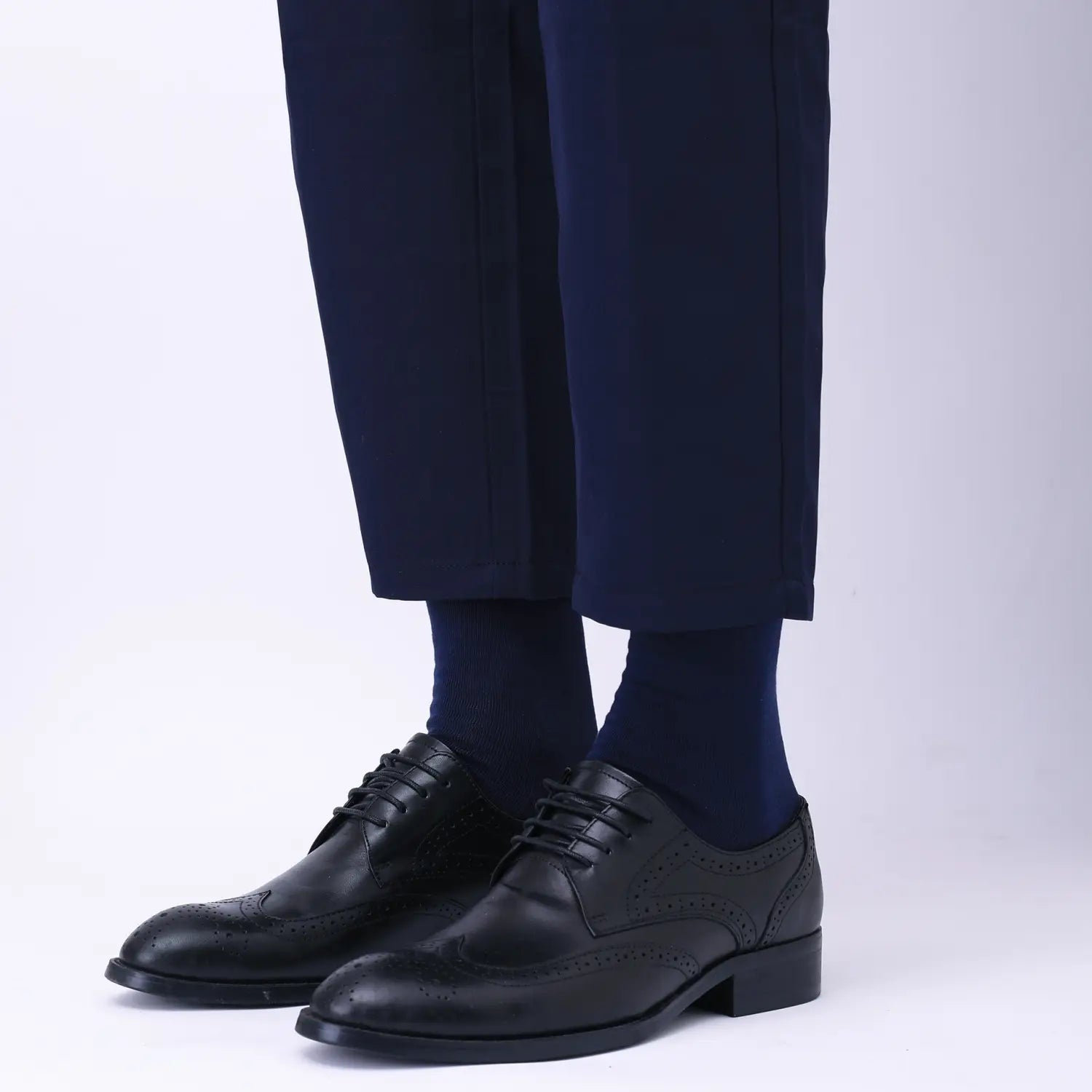 Plus Size Men’s Socks Long Deodorant Cotton