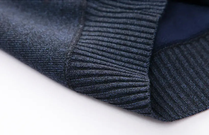 Loose Thickening Keep Warm Sweater Male
