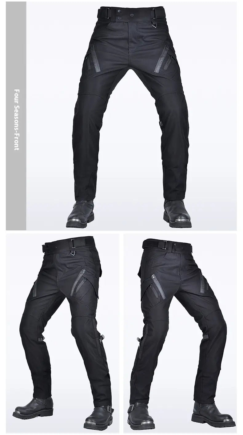 VOLERO Motorcycle Drop-resistant Cycling Pants