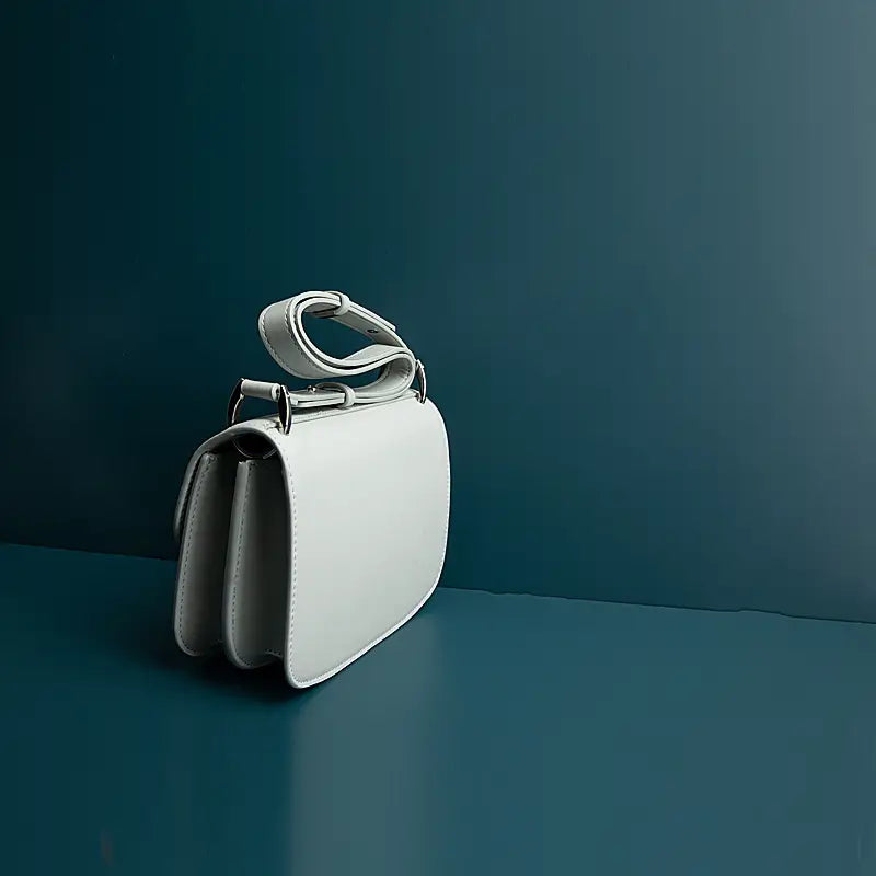 Luxury Cowhide Shoulder Strap Bag High-End Fashion Online