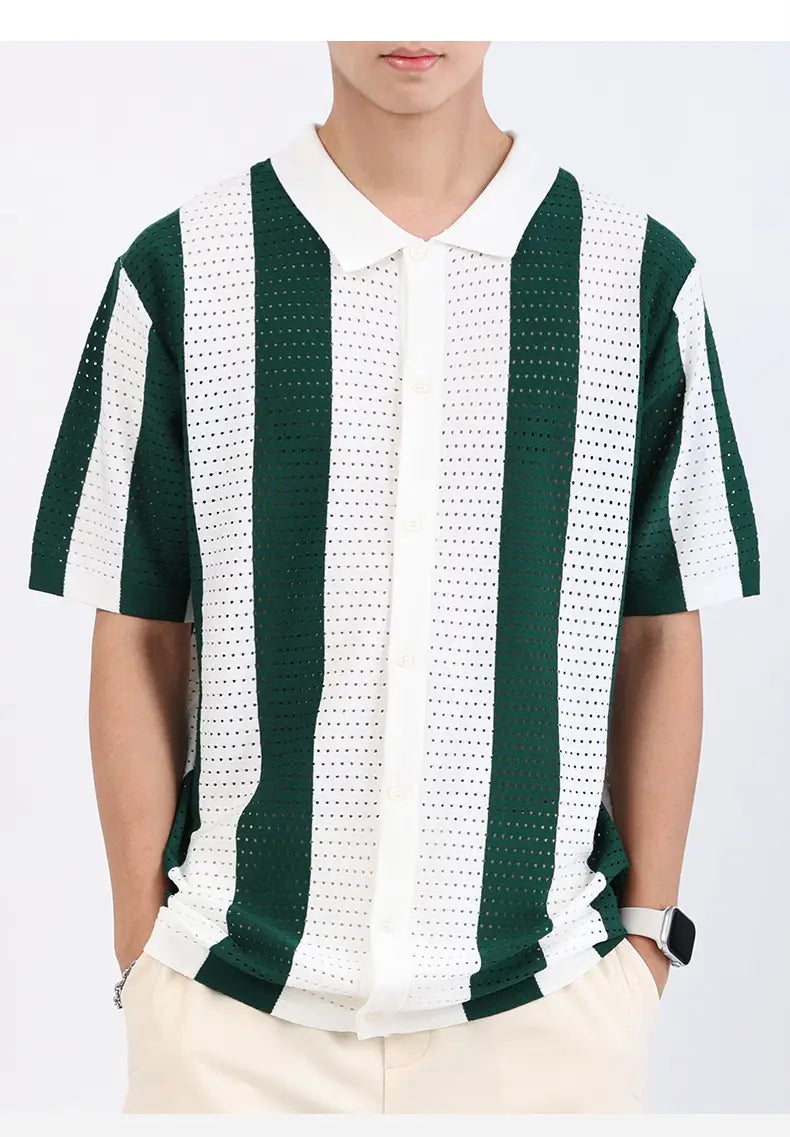 T-shirt Paul Half Sleeve Business Men