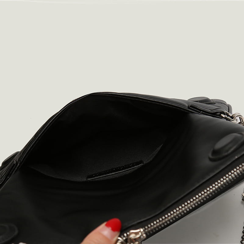 Embroidered Luxury Shoulder Bag High Quality Fashion