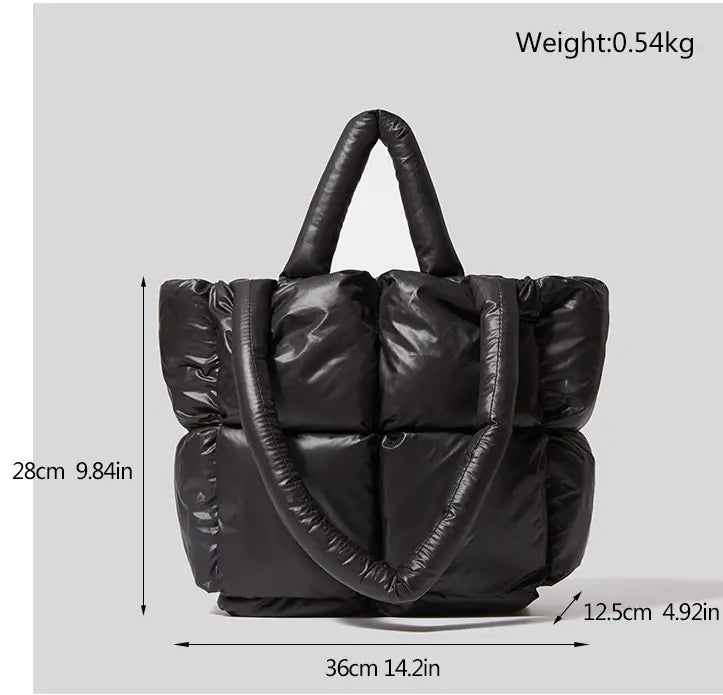 Chromatic Burst Global Luxury Fashion Bag