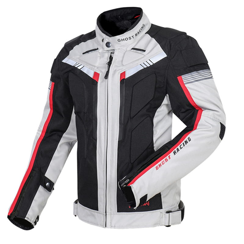 Motorcycle Jersey Jacket Keeps Warm In All Seasons