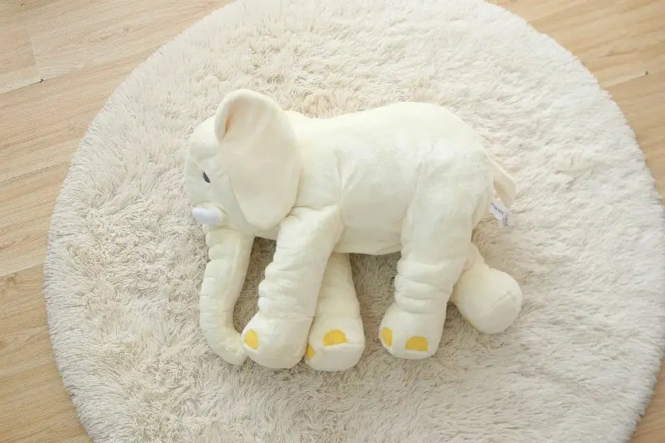 Elephant Doll Pillow Baby Comfort Sleep