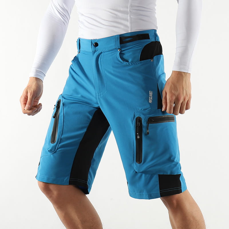 Men’s Loose Casual Outdoor Quick-drying Sports Hiking Pants