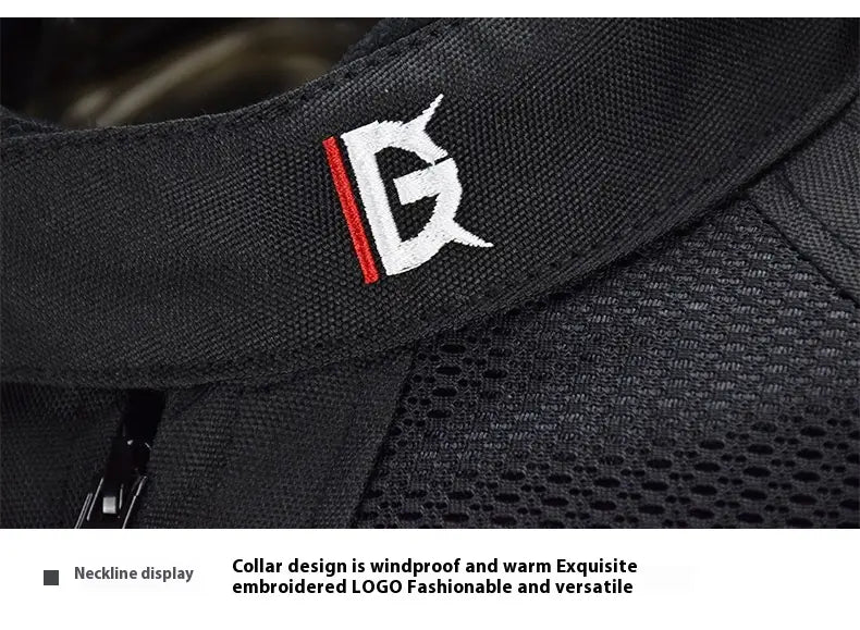 Motorcycle Riding Warm And Anti Fall Racing Jacket