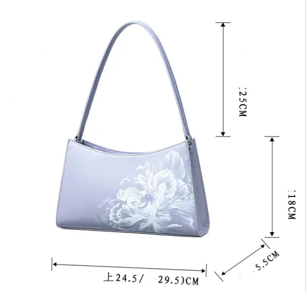 Mid Autumn Festival Handbags For Teachers And Future Elders And Mother
