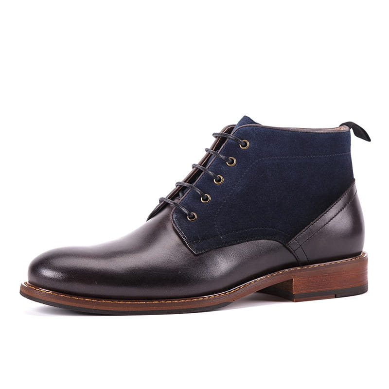 Men’s Boots High Top British Leisure Martin Boots