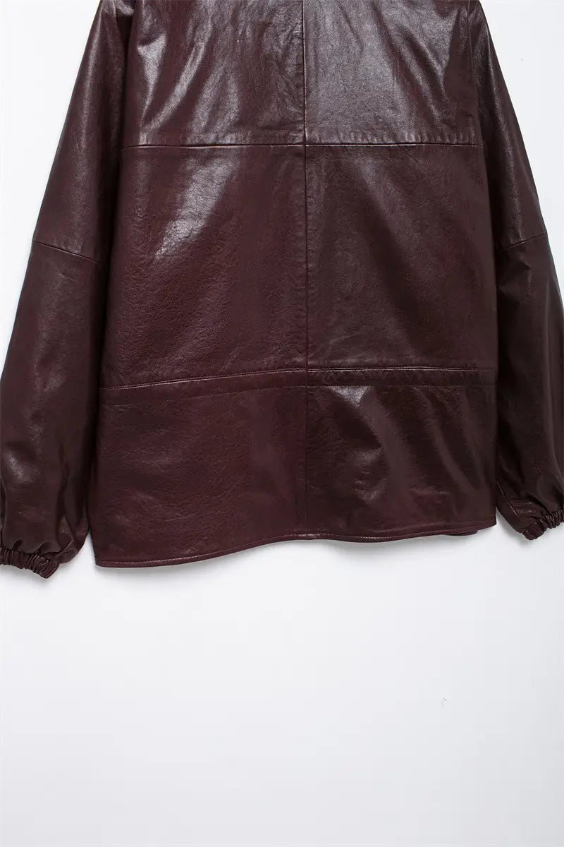 Niche Design Sweet Cool Retro New Jacket Coat