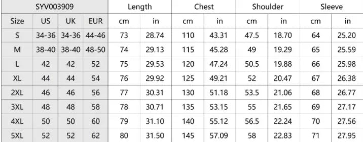 Casual Men’s Loose Fitting Shirt With Long Sleeves