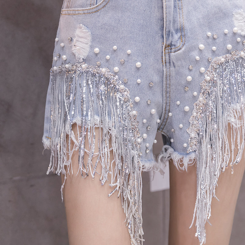 Denim Dream High-End Fashion Online Luxury Clothing