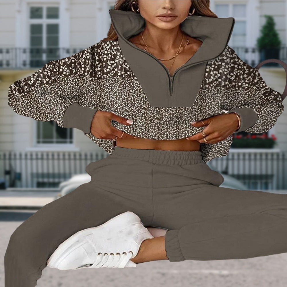 Dots Gray Sleeve: Luxury Clothing for Men and Women