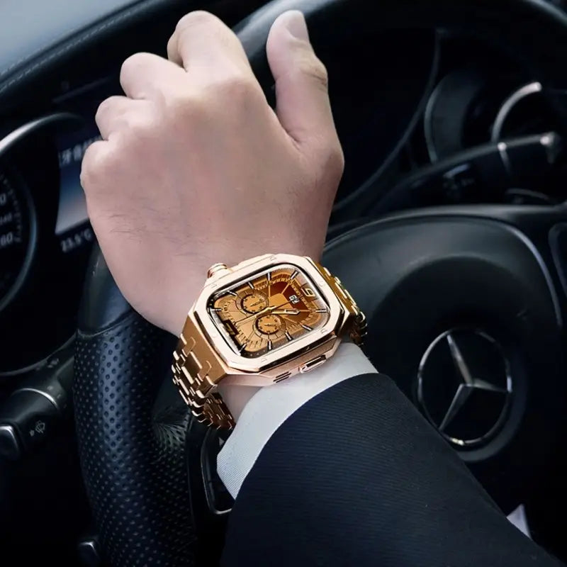 AP549G Strap Ultra 49mm Luxury Style!