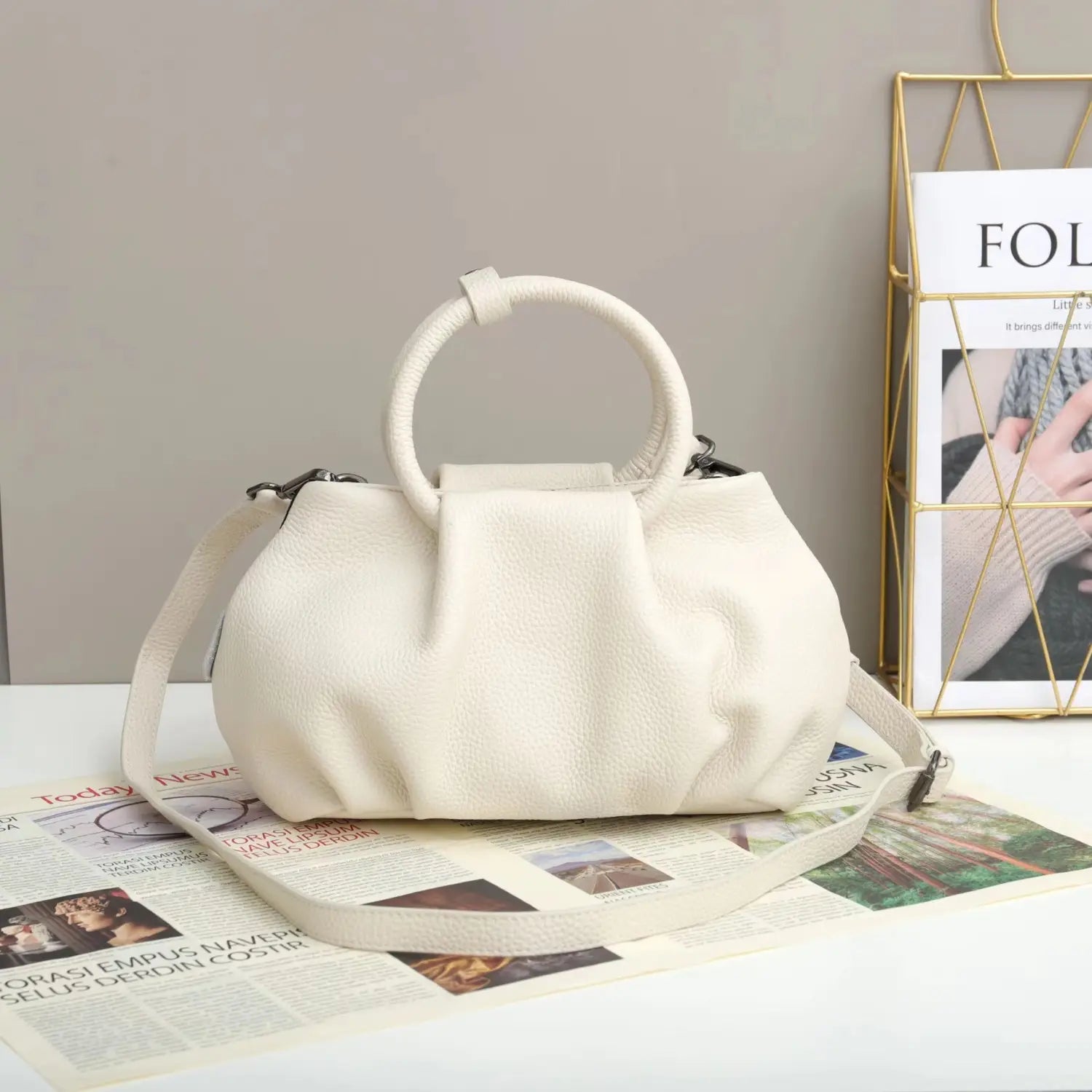 Unleash Global Luxury Fashion Brand Style