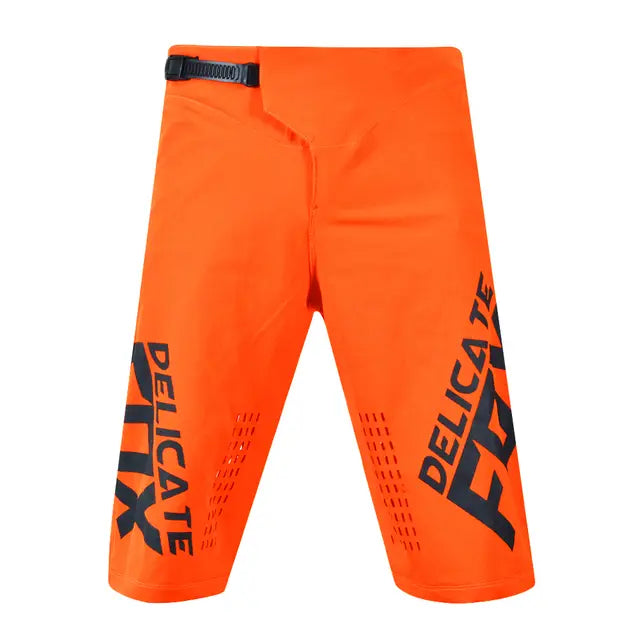 Fashion Delicate Fox Defend Shorts Mountain Bicycle Offroad Racing