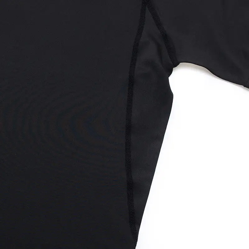 Quick Drying Clothes Sports T-shirt Running Base Clothing Gym Training Tights